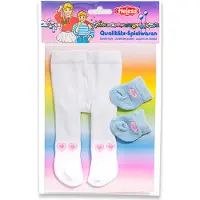 Heless Doll Tights with Socks - 28-35 cm - Assorted