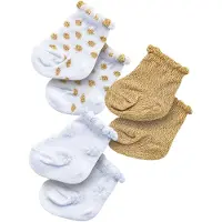 Heless Doll socks Glitter - 3 pairs 28-35 cm