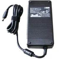 CoreParts MBXAS-GAM006 virta-adapteri ja vaihtosuuntaaja Sisätila 230 W Musta