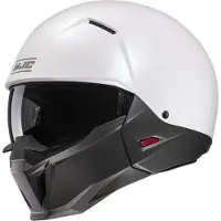 HJC i20 Jet-Kypärä Valkoinen unisex, size XL