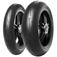 Pirelli Diablo Rosso Iv Corsa 54w Tl Sportti Moottoripyörän Eturengas