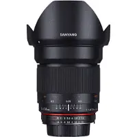 Samyang 24 mm f/1.4 ED AS UMC Nikon objektiivi