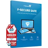 F-SECURE SAFE - Tilauslisenssi (1 vuosi) - 5 laitetta - ESD - Win, Mac, Android, iOS