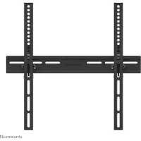NeoMounts 32-65" Tiltable Wall Mount, -seinäteline näytölle, kallistettava, musta