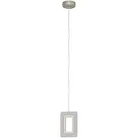 Eglo 98678 - LED-kattokruunu narussa ENALURI LED/5,4W/230V