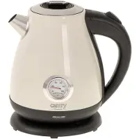 Camry CR 1344c cream electric kettle