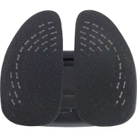 Kensington SmartFit Conform -selkätuki, Musta