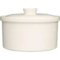 Iittala - Teema Pata kannella 2,3 L Valkoinen