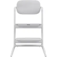 Cybex Lemo Syöttötuoli, All White