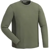 Pinewood L/S T-Shirt InsectSafe (Size: XL)