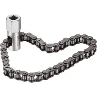 Teng Tools Öljynsuodatinavain 9120HD; 1/2''