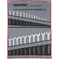 Teng Tools Yhdistelmäavainsarja 6526MM; 6-32 mm; 26 kpl.
