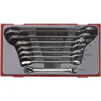 Teng Tools Kiintolenkkiräikkäavainsarja