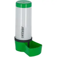 Kerbl NoFrost Superior 2.0 -lämmitettävä juoma-automaatti pieneläimille 330 ml
