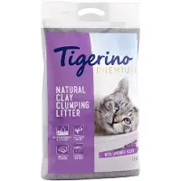 Tigerino Special Edition -kissanhiekka, laventelintuoksuinen, 2x12kg