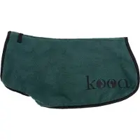 Kooa Deluxe -koiran kylpytakki mikrokuitua L