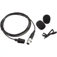Shure Lavaliere Microphone for Wireless