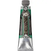 Rembrandt Öljyvärimaalaus - Kobolttivihreä - 682 - Erittäin hieno - Rembrandt - Tuubi 40ml