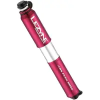 Lezyne Pressure Drive-s Full Cnc Machined 120 Psi 170 Mm Long Minipumppu