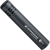 Sennheiser e614, XLR, kondensaattori -mikrofoni, harmaa
