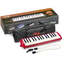 Stagg Melosta 32 Melodika Red