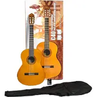 Yamaha C40 4/4 Natural