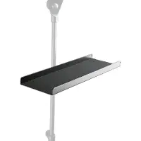 K&M 12218 Music and Instrument Tray black