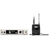 Sennheiser EW 500 G4-MKE2-BW (509659)