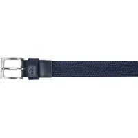 Footjoy Fj Braided Belt - Navy - 90