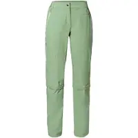 Vaude Farley Stretch Capri T-zip Iii Housut