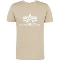 Alpha industries Basic Lyhythihainen T-paita