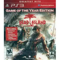 Dead Island Game of the Year Edition, PS3