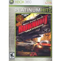 Burnout Revenge (Platinum-kokoelma) - Microsoft Xbox 360 - 12 - Kilpa-ajo