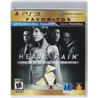 Heavy Rain: Director's Cut - PlayStation 3 - Seikkailu