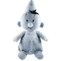 Studio 100 - Bumba Cuddly Toy Corduroy Blue 35 cm
