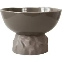 DBKD Base Irregular -ruukku Ø 20 cm Dust
