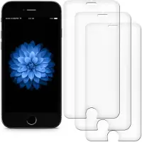 SKALO 3-KPL iPhone 7/8 Karkaistu Lasi Näytönsuoja