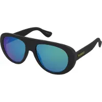 Havaianas Aurinkolasit - - Rio/M-09N - Musta kehys - Vihreä peilipinta - Suojaluokka 2