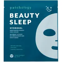 Patchology Beauty Sleep Hydrogel Mask Single 29 g