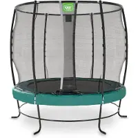 Exit Lotus Premium ø253cm vihreä trampoliini