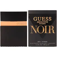 GUESS Seductive Noir Pour Homme Eau de Toilette 100 ml