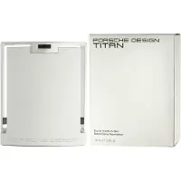 Porsche Design Titan Eau de Toilette -tuoksu miehille 100 ml