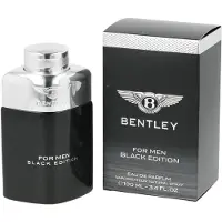 Bentley for Men Black Edition, EdP 100ml