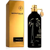 Montale Aqua Gold Eau de Parfum Unisex 100 ml