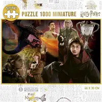 Educa Harry Potter Miniature 2 -palapeli, 1000 palaa