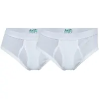 JBS Brief 2-Pack Organic. - Black - S