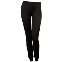 Damella of Sweden Silk Leggings - White - XS