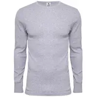 Dovre T-Shirts 1/1 Ærme Organi - Grey - S