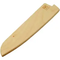 Yaxell Kantana 37285 knife guard for chef's knife 25.5 cm, maple wood