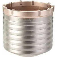 Milwaukee Porakruunu ilman varsi- ja keskiöpora TCT2; SDS-max; 100x100 mm